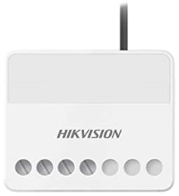 Hikvision AX Pro Wall Switch (DS-PM1-O1H-WE)