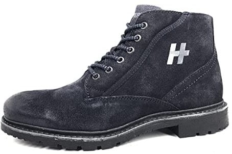Daniel Hechter Herren Spenser Stiefel Kaltfutter, Dark Blue, 42 EU
