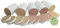 Love4Dogs Die Originale Hunde Trainingswurst 800g | schnittfest | Singlefleisch (aus 97% Muskelfleisch) | Monoprotein | Hypoallergen| Training, Snack und Leckerli | Wurst für Hund (Wildschwein)