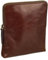 Leonhard Heyden Cambridge Crossbody Bag XXS Redbrown
