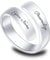 OTXIXTO Personalisierter Einstellbar Ring aus 925er Sterling Silber, Name/Datum Eingraviert, Angepasst Geburtsstein für Frauen, Freunde, Hochzeit, Stapelband, Verstellbarer Verlobungsring