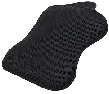 Sitzbank Kissen Für Kaw&asaki Z1000 Z 1000 Z1000SX Z1000 SX Ninja1000 Motorrad Zubehör Atmungsaktive Druckentlastung Sitzkissen Abdeckung