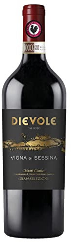 Chianti Classico Gran Selezione DOCG Vigna di Sessina Dievole 2019 0,75 ℓ