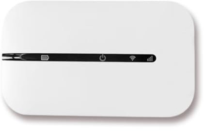 Routeur WiFi 4G, Routeur Modem Haute Vitesse jusqu'à 150Mbps avec Fente pour Carte SIM, Prend en Charge Plusieurs Périphériques, Point D'accès Mobile WiFi Portable Plug and Play