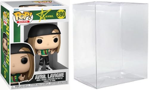 Funko Avril Lavigne Sk8er Boi Pop! Vinyl-Figur mit Schutzhülle *auf Lager*