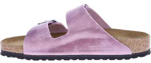 Birkenstock Arizona Eva Crocus Schmale Weite Gr. 38