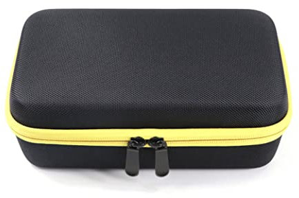 Multimeter Carrying Case Digital Voltmeter Protective Travel Storage Bag Hard Holder Case Multimeter Storage Bag