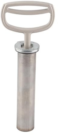 Bomba de mano de acero inoxidable Lybun para accesorios de pulverización de 4 litros