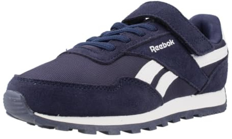 Reebok Unisex Kinder Glide Low Elastic & Top StrapSneaker