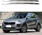LYangr 2 Stück Auto Dachreling Dachträger für KIA Sportage 2016-2019, Dachgepäckträger Alu Dachgepäckablage Gepäcktransport Reisen Camping Zubehör