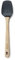 IBILI - Espatula-Cuchara de Silicona con Mango de Madera de Haya Nuuk, 30 cms