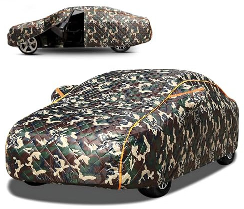 Autoabdeckung gegen Hagel Für 𝖵𝗈𝗅𝗏𝗈 V50 2007-2011, Auto Abdeckplane, Autoabdeckung Winter, Dicke Autoabdeckung, Abdeckplane Auto, Atmungsaktiv Staubdicht-av150