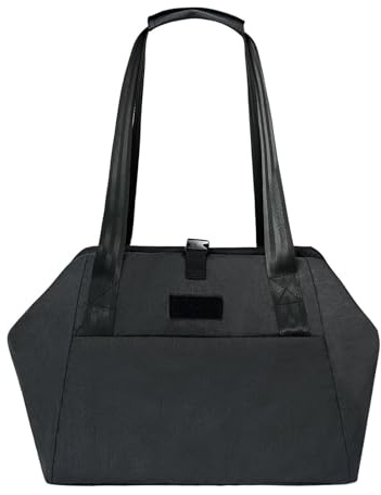USB Heizung für Haustiere - Hundetransportbox Katzentransportbox | Katzenrucksack Warm mit Heizkissen, Katzentransportbox verstellbar über USB Wiederaufladbar mit Fibb