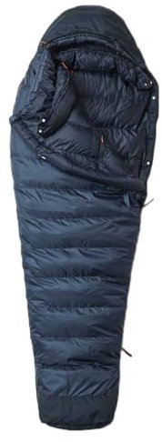 Fjällräven Unisex Keb Three Seasons Regular Schlafsack, Navy, One Size