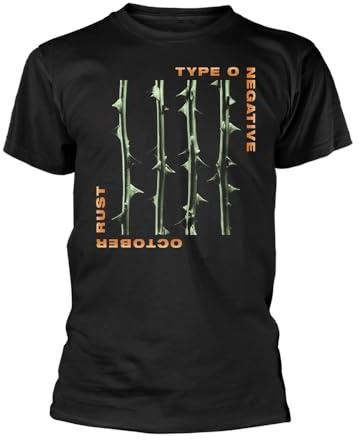 Type O Negative - T-Shirt October Rust – Erwachsene