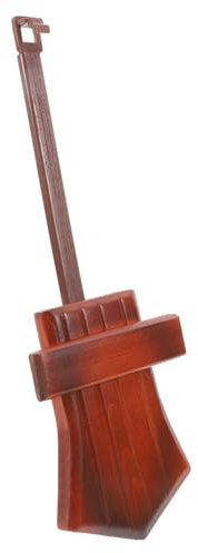 KONTONTY Kuckuckspendel Bastelpendeluhr Taktmechanismus Uhrwerk von Wanduhren mechanische Kuckucksuhren mit Pendel Taktbewegungsersatz Taktbewegungsmechanismus antike Pendeluhr Holz