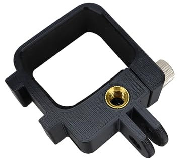 Motion Camera Accessories Expansion Adapter For Pocket 3 Camera Bracket Holder Clamp Fixed Frame Mount Adapter
