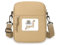 Ancient Inheritance Steped Architecture Crossbody Bag Handy Geldbörsen Handtasche Schulter Mini Bag
