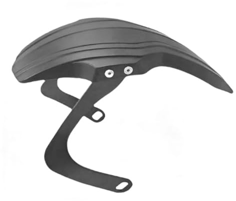 GKYQVE High Impacts Vorder/Hinterrad Schutzblech, Elektroroller Kunststoffabdeckung für Fighter 10/11 Enduring vorne/hinten