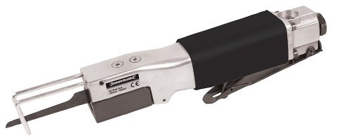 Silverline Tools 456932 - Sierra neumática (tamaño: 240mm)