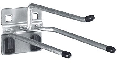 Zangenhalter Tiefe 175mm Draht-Ø 6mm für Lochplatten
