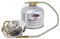 Go System Backpacking Adapt Stove - Silver