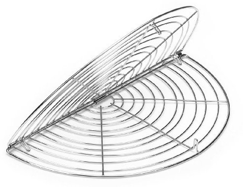 Tescoma Topfuntersetzer, Metall, Silber, 32 cm
