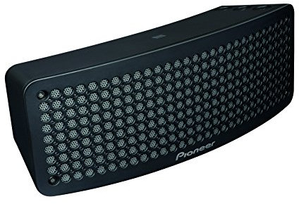 Pioneer XW-BTSP1-K -NFC-Bluetooth Portable Speaker, Schwarz / Anthrazit