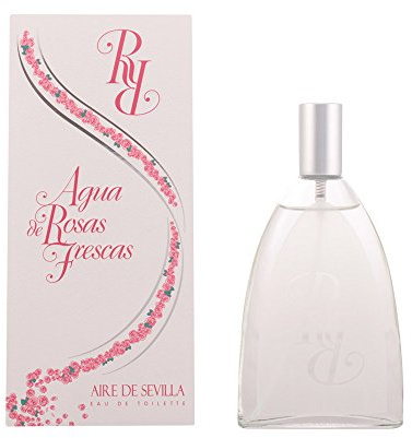 Instituto Español Edt Aire De Sevilla Frische Rosen - 150 ml