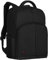 WENGER Link 16 Laptop Backpack, Fits up to 16″ Laptop, up to 10″ Tablet, 21 l, Unisex, Ideal for Business Uni School Travel, Black