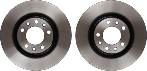 TRW DF6698 Brake Disc