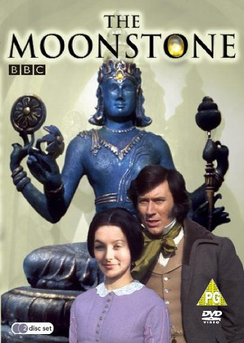 The Moonstone [UK Import]