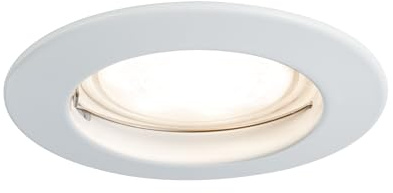 Paulmann 5792 Premium recessed Light max. 50W 230V GU10 79mm White alu zinc
