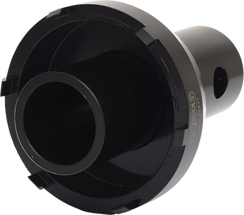 KS Tools 450.0167 3/4 Nutmuttern-Schlüssel mit 6 Zapfen, 105-125mm