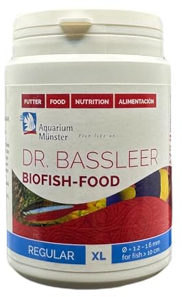 Dr. Bassleer Biofish Food regular XL - 170 g