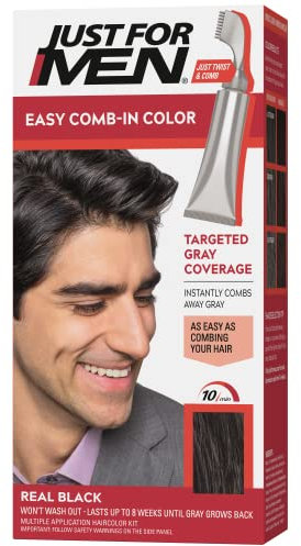 Just for men Autostop A-55 Schwarz