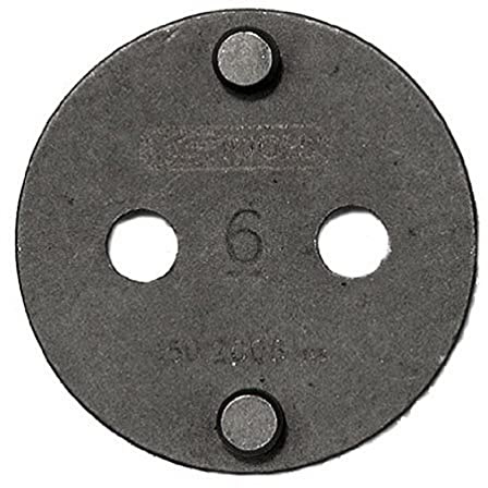 KS Tools 150.2008 Bremskolben-Werkzeug Adapter #6, Ø 42mm