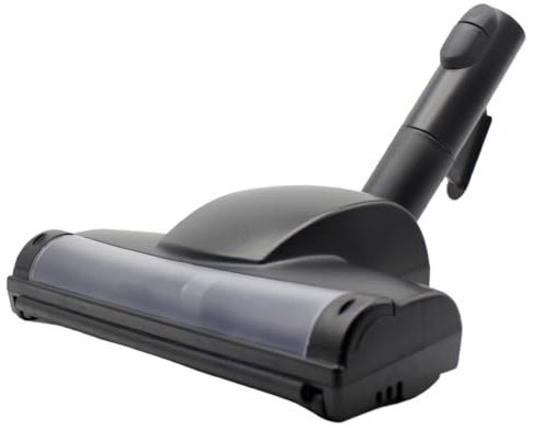 MisterVac Staubsaugerdüse Bodendüse Turbodüse Ersatzdüse kompatibel mit Kärcher WD 3.200