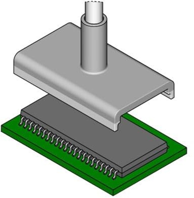 JBC C245226 SMD-Entlötspitze für T245