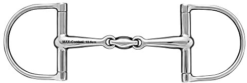 Sprenger - MAX CONTOL D-Ring Gebiss