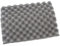 ROC Cases Egg foam Padding sheet L550xW360xH30mm for the lid of the EN-AC-FG-BC47 Flight Travel Case - Protective Storage