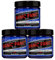 Manic Panic Blue Moon Classic Creme, Vegan, Cruelty Free, Semi Permanent Hair Dye 3 x 118ml