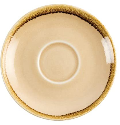 Olympia Kiln Espresso Cup Bark 3Oz 85Ml Coffee Tea Serving Tableware 6pc
