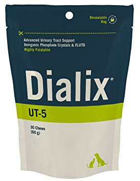 Vetnova DIALIX® UT 5-30 Chews