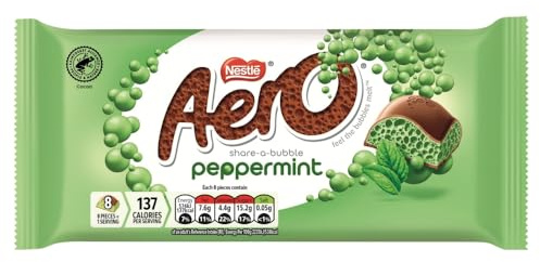 Aero Peppermint Chocolate Sharing Bar 90g