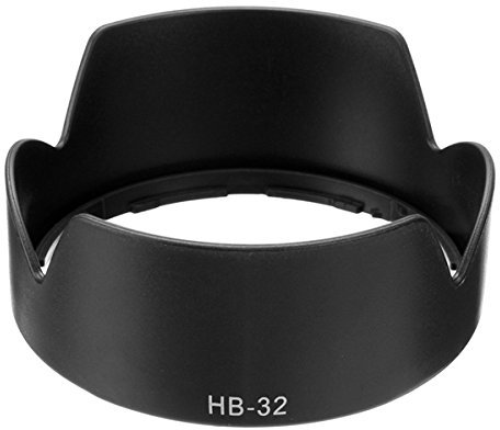 MASUNN Hb-32 Hb 32 Hb32 67 mm Kamera Objektiv Kapuze Zubehör Für Nikon D90 D5200 D7000 D7100 D5100 18-105 mm 18-140 mm