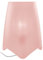 Koziol Mood Tischleuchte, Tisch Leuchte, Leuchten, Tischlampenschirm, Kunststoff, Powder Pink, Ø 19.7 cm, 1935638