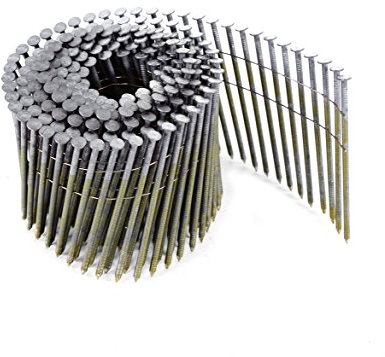 Prebena CNW31/90BKRI Coilnägel Ringschaft 3600 Stück