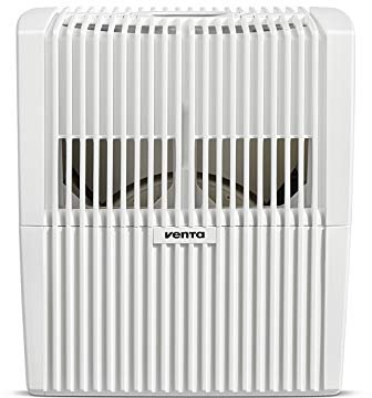Venta, depuratore d’aria LW15 COMFORTPlus, umidificatore e purificatore d’aria per ambienti fino a 35 m², Bianco, LW15 COMFORTPlus