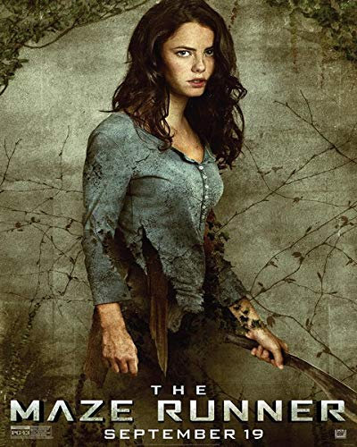 The Maze Runner - Poster cm. 30 x 40
